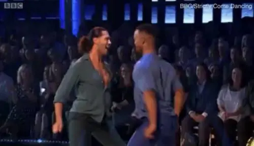 Quasi 200 denunce per la same sex dance nella tv inglese