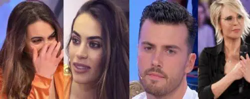 Uomini e donne, Veronica Burchielli fiera del "sì" al trono
