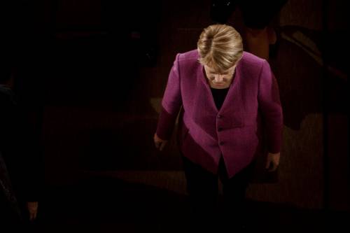 Ora la Merkel trema davvero: ​a rischio la Grande Coalizione