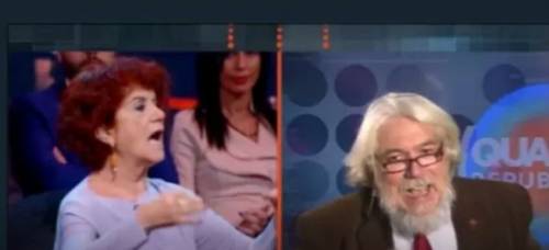 "Ma quanti africani  può accogliere l’Italia?" Lite tv Meluzzi-Fedeli