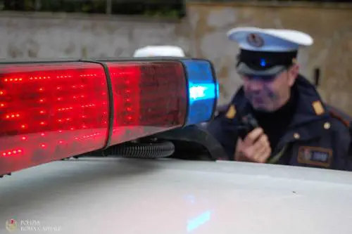 Blocco auto anche oggi a Roma: allarme inquinamento