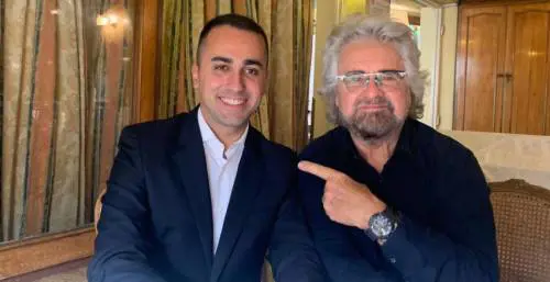 Ancora caos nei 5 Stelle: nella riunione di fuoco stoppata nuova fronda