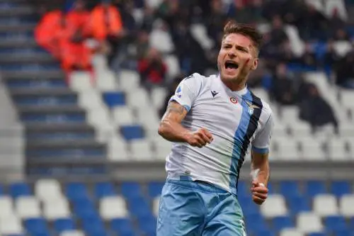 Da Dzeko a Immobile: la Capitale del gol si gioca il derby d'Italia