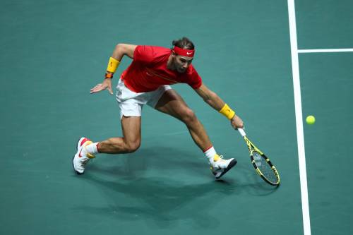 Coppa Davis, la Spagna di Nadal trionfa: battuto in finale il Canada