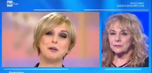 La mamma di Nadia Toffa: "Lasciò il fidanzato quando capì che non aveva speranze"