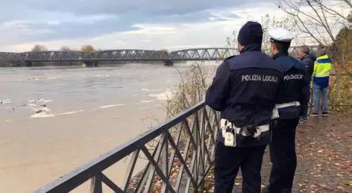 Maltempo, il Ticino esonda a Pavia