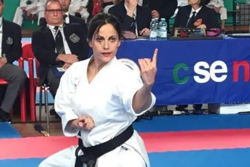 Addio a Linda Grassucci, campionessa mondiale di karate: aveva solo 40 anni