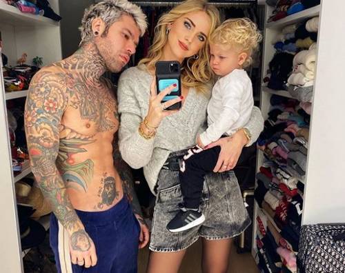 Chiara Ferragni e Fedez, lo scatto sexy scatena tutti: “Secondo figlio in arrivo?”