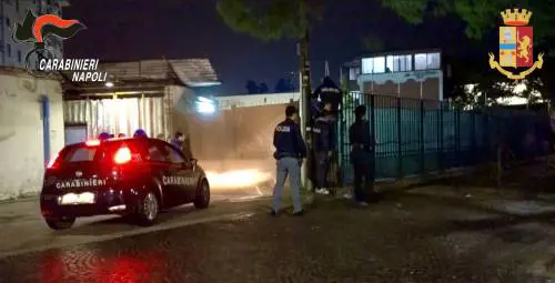 Napoli, omicidio vicino alla scuola: arrestati altri due soggetti