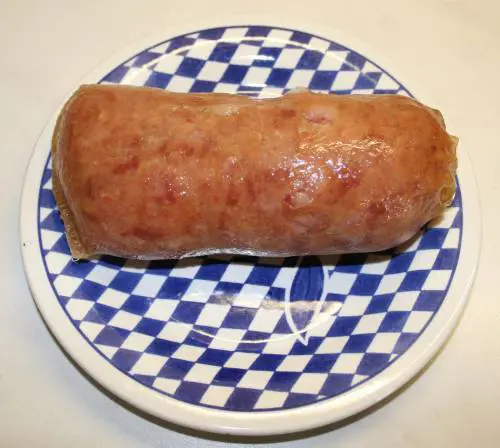 Ritirato cotechino da cuocere per sospetta presenza di antibiotici