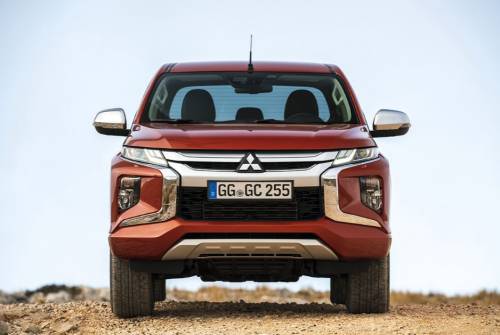 Mitsubishi L200, la nuova generazione 