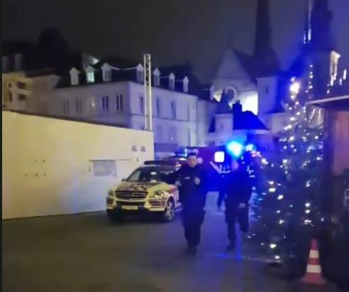 Lussemburgo, tragedia al mercatino di Natale: muore bimbo di 7 anni