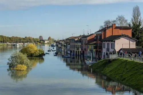 Il Po continua a far paura sbloccati i fondi per il Mose