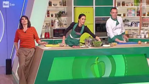 Concorrente de La Prova del Cuoco ringrazia marito: "Mi ha fatto partecipare anche se geloso"