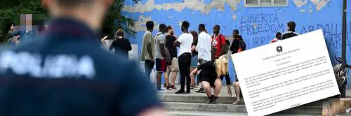 In Tribunale viene prima il migrante: cause rinviate al 2022