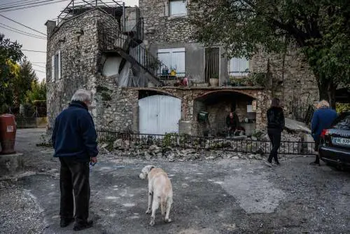 Terremoto in Albania: gli effetti della scossa magnitudo 6.5