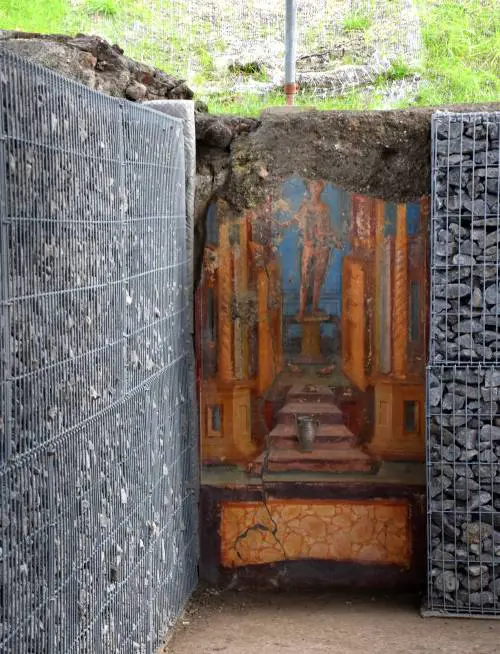 Annunciate le nuove aperture agli Scavi di Pompei 