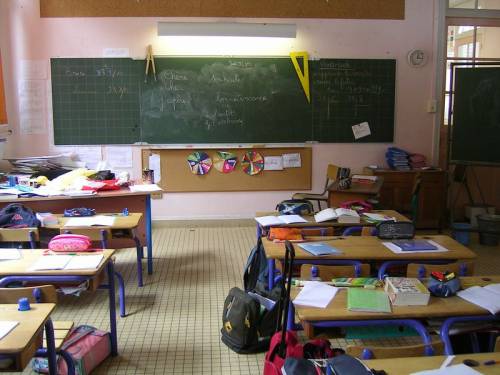 Caos nelle scuole romane: mancano 800 insegnanti