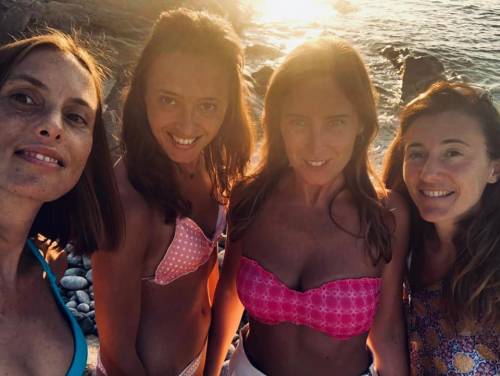 Boschi: "Critiche per foto in bikini? C'è ancora troppo maschilismo"