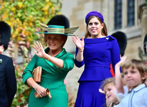 Principe Andrea, Sarah Ferguson e Beatrice di York erano contrarie all'intervista