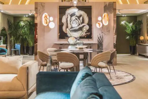 Cina nuova frontiera del design il Salone del Mobile a Shanghai detta lo stile dell'arredamento