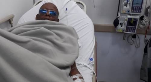 Paura per Asprilla, l'ex attaccante del Parma ricoverato in ospedale
