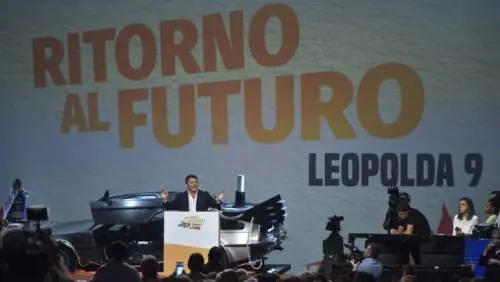 Quegli 800mila versati a Open dall'imprenditore poi candidato nel Pd