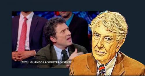 Augias: Buttafuoco e Sallusti al contrattacco