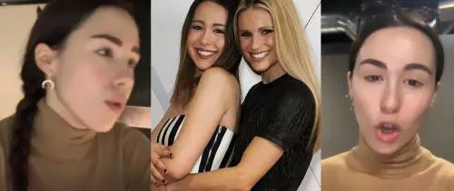 Michelle Hunziker difende Aurora Ramazzotti dagli hater: "Si mantiene da sola"
