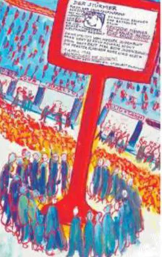 Le magnifiche ossessioni di Charlotte Salomon