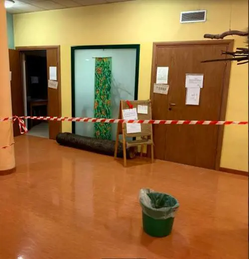 Infiltrazioni e secchi:  le scuole fanno acqua