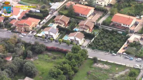 Sequestro all'imprenditore vicino alla mafia: il video dell'operazione