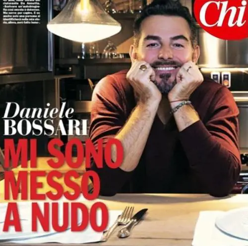 Daniele Bossari: "Il suicidio mi sembrava l’unica soluzione"