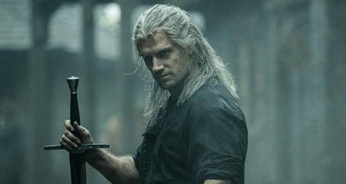 The Witcher, la serie tv fantasy con Henry Cavill arriva su Netflix