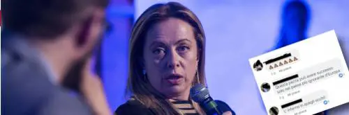 "Meloni bestia, sgorbia, feccia". Ecco l’odio choc delle sardine