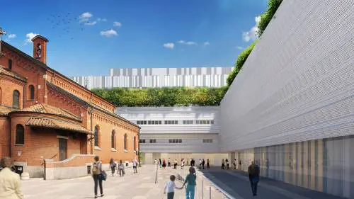 Sostenibile, tecnologico e a misura di paziente Ecco il nuovo Policlinico