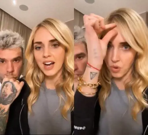 Paura per il piccolo Leone: Chiara Ferragni e Fedez in ospedale
