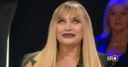 Lory del Santo: "Con Mancini? Siamo stati insieme solo una volta, per provare"