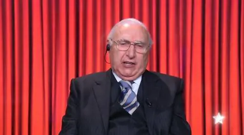 Pippo Baudo: "La Parisi e la Cuccarini facessero pace, sono madri"