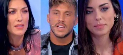 Uomini e Donne, Giulio Raselli chiede scusa a Giovanna Abate