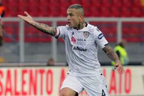 Guai per Nainggolan: patente ritirata per guida in stato di ebbrezza