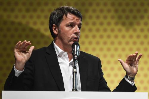 Renzi gufa: "Non so se il governo tiene, tante questioni aperte"