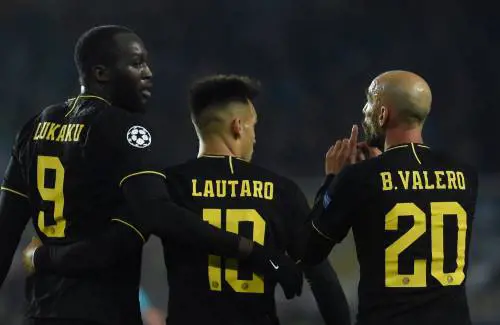 Inter, che storie di Natale. In vetta con Esposito e Lukaku