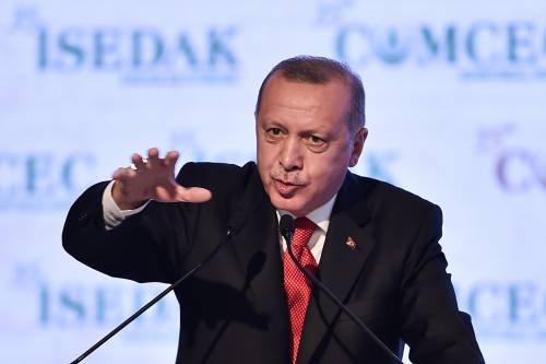 Quell'avvertimento di Erdogan che può inchiodare la Nato