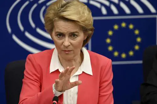 Mes, l'Ue nasconde le carte: gli incontri coperti da segreto