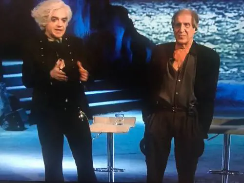 Celentano e l’elogio alla metafora: immigrazione, Sardine, Capitoni e “Capitani”