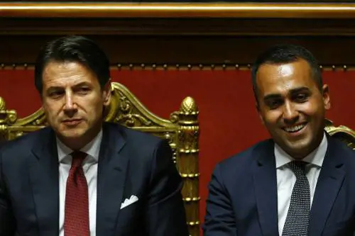 Parte il pressing 5S su Draghi per la corsa al Ministero ecologico