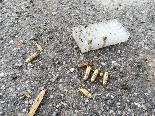 Quei proiettili nel campo dove venne trovata Yara