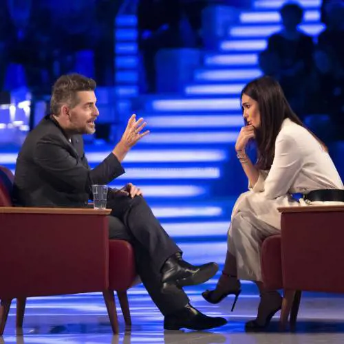 Bossari: "Mi arrampicai su una trave a 10 metri d'altezza. Lì ho visto la morte"