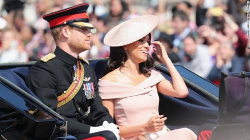 Particolari inediti sul matrimonio di Meghan Markle: "Ho fotografato il vero amore"